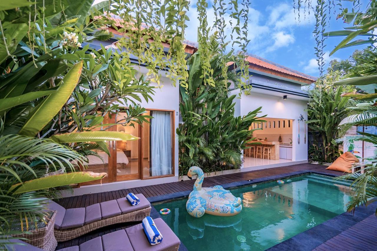 Kemiri Villa Lembongan 외부 사진