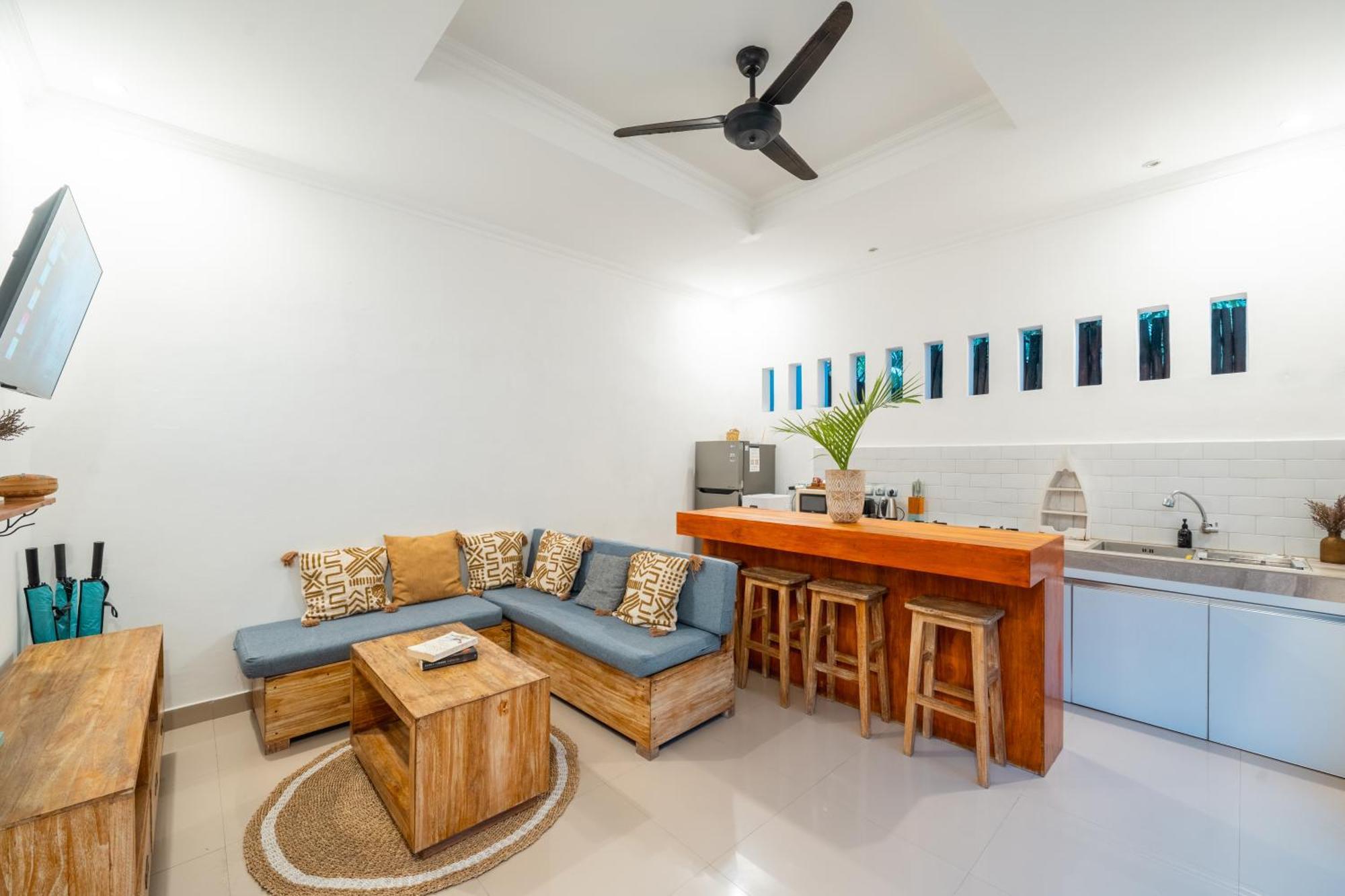 Kemiri Villa Lembongan 외부 사진